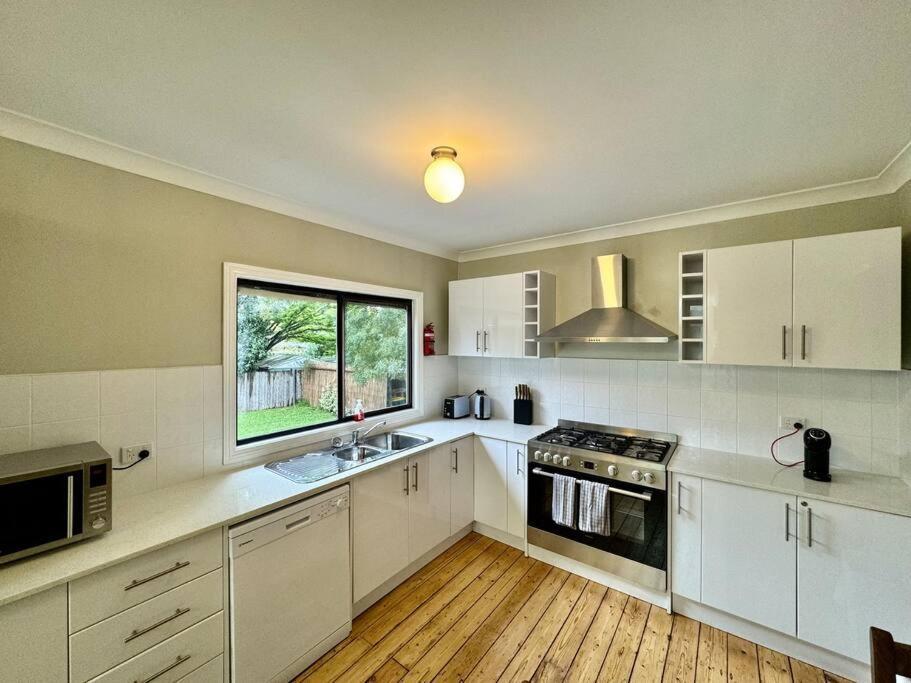 Maple Grove Villa Katoomba Buitenkant foto