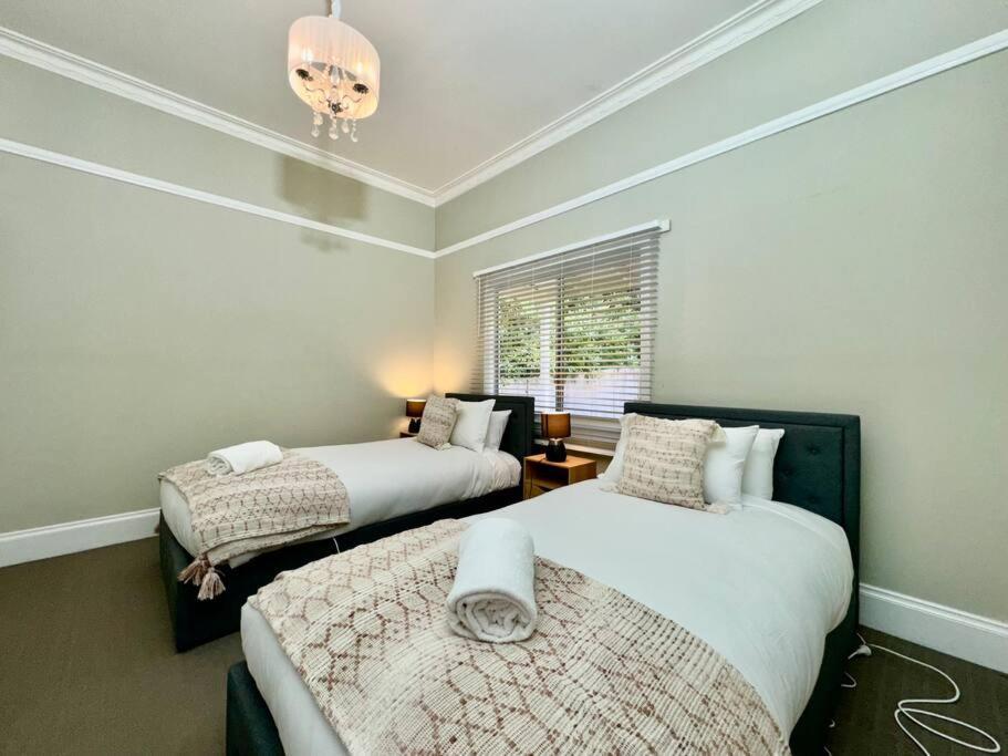 Maple Grove Villa Katoomba Buitenkant foto