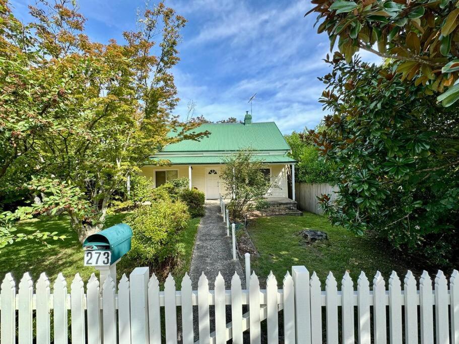 Maple Grove Villa Katoomba Buitenkant foto