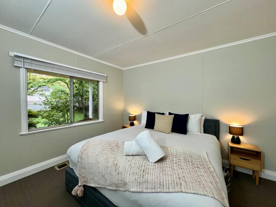 Maple Grove Villa Katoomba Buitenkant foto
