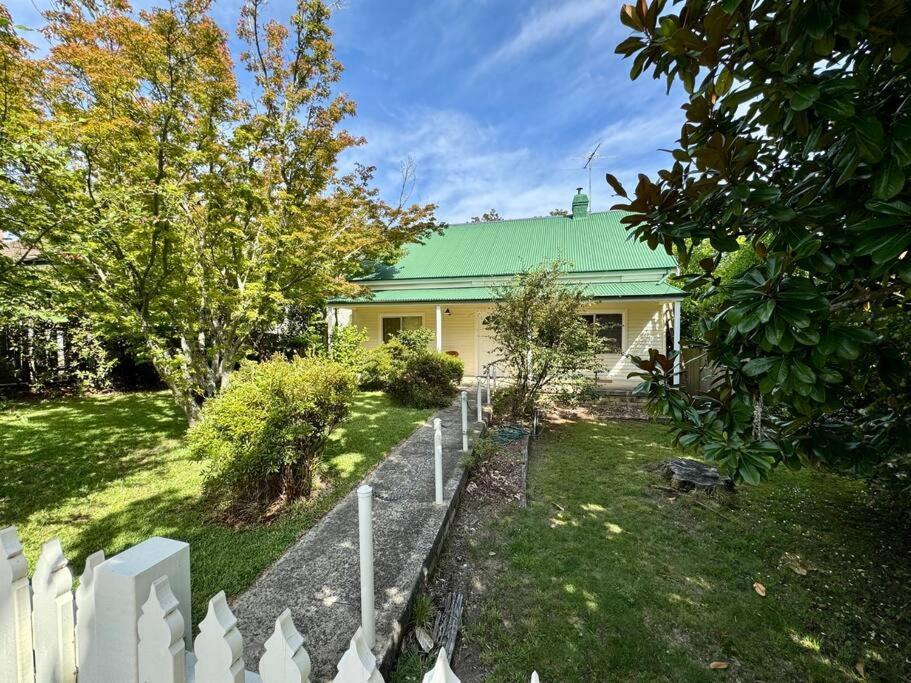 Maple Grove Villa Katoomba Buitenkant foto